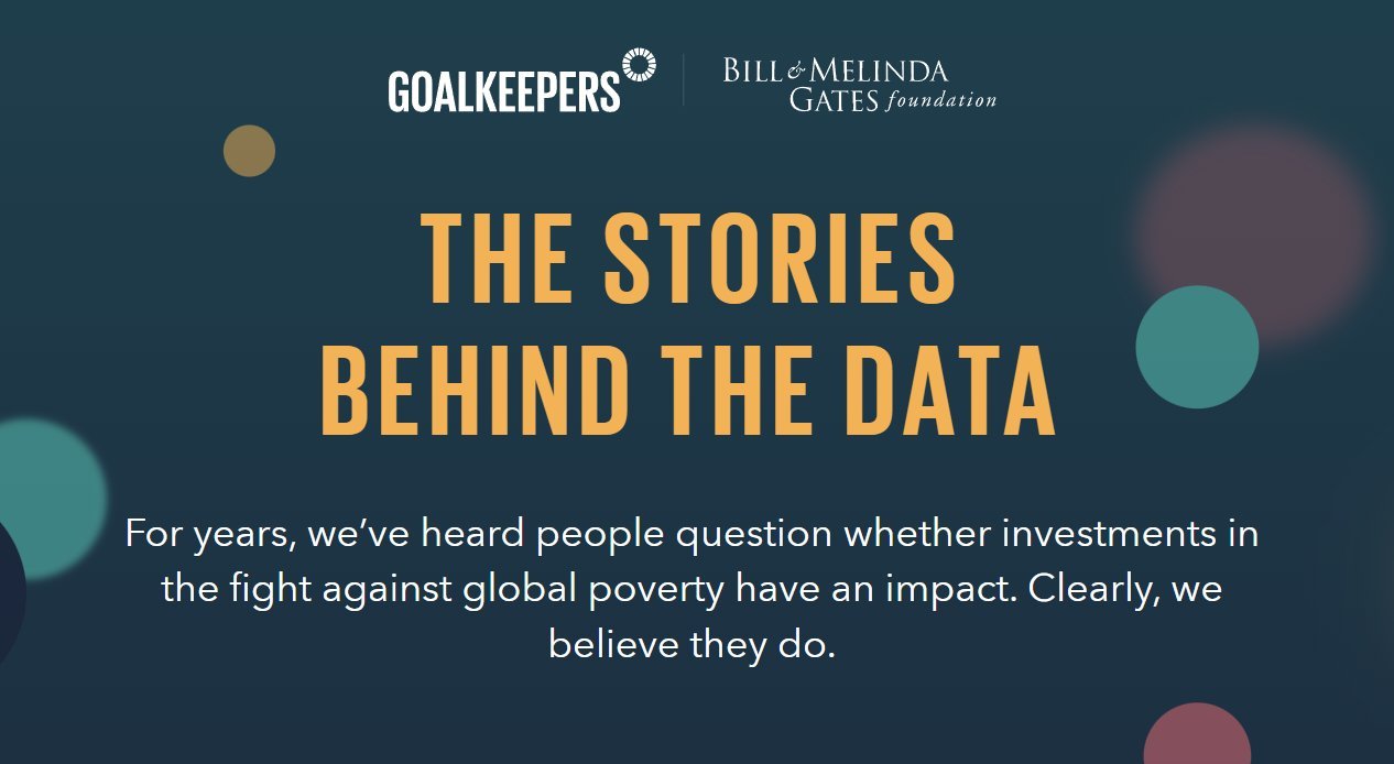 Goalkeepers: The Stories Behind the Data