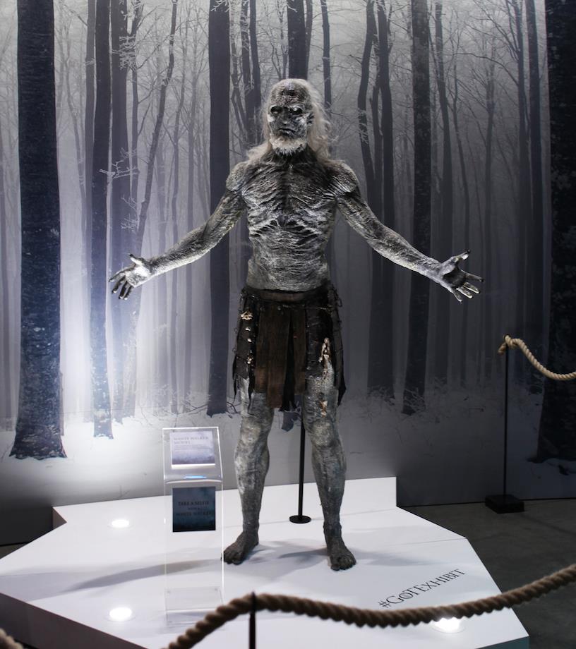 Game of Thrones Exhibition